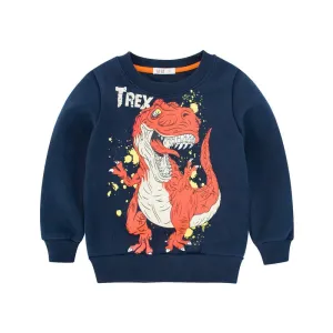 Trex Hoodies