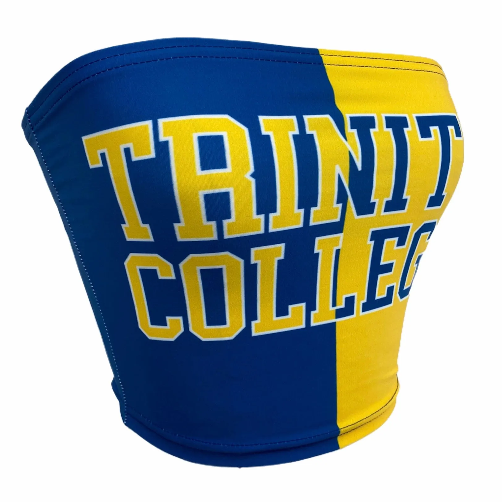 Trinity College Two Tone Tube Top