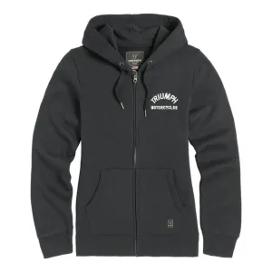 Triumph Lilly Women's Full Zip Hoodie Black
