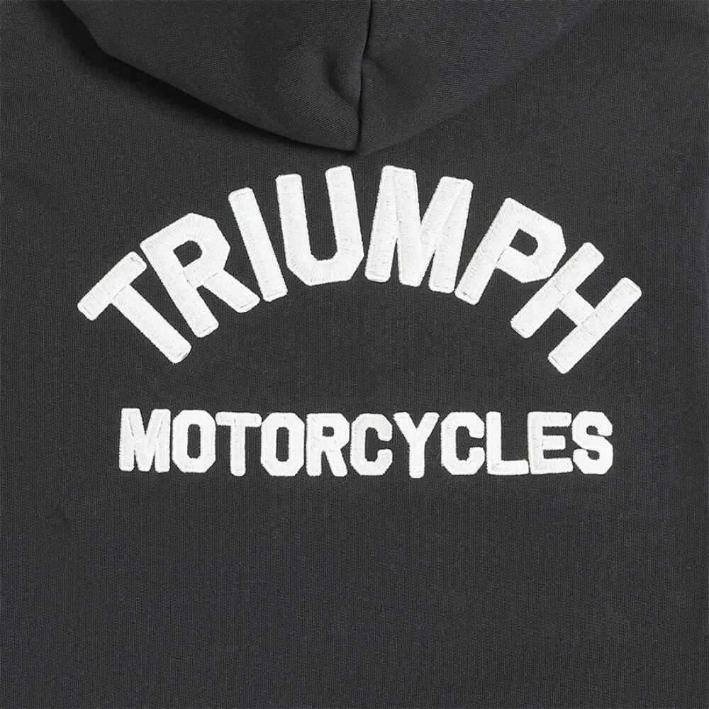 Triumph Lilly Women's Full Zip Hoodie Black