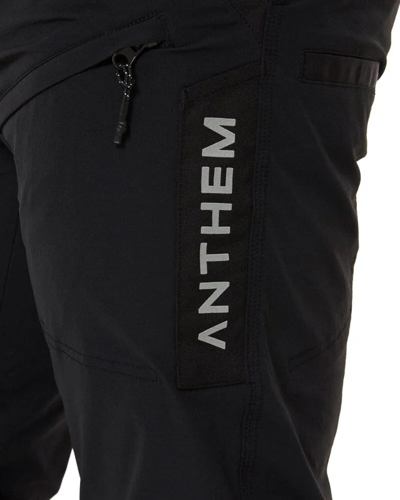Triumph Straight Leg Pant - Black
