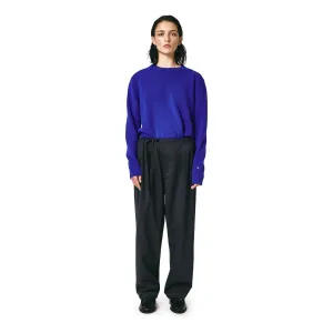 Trouser Tropical Wool, Grigio