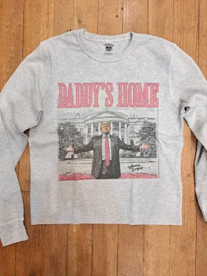 Trump Daddy's Home Thermal Knit - WS