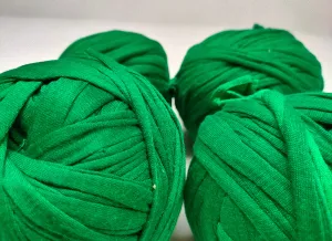 Tshirt Ribbon- Green