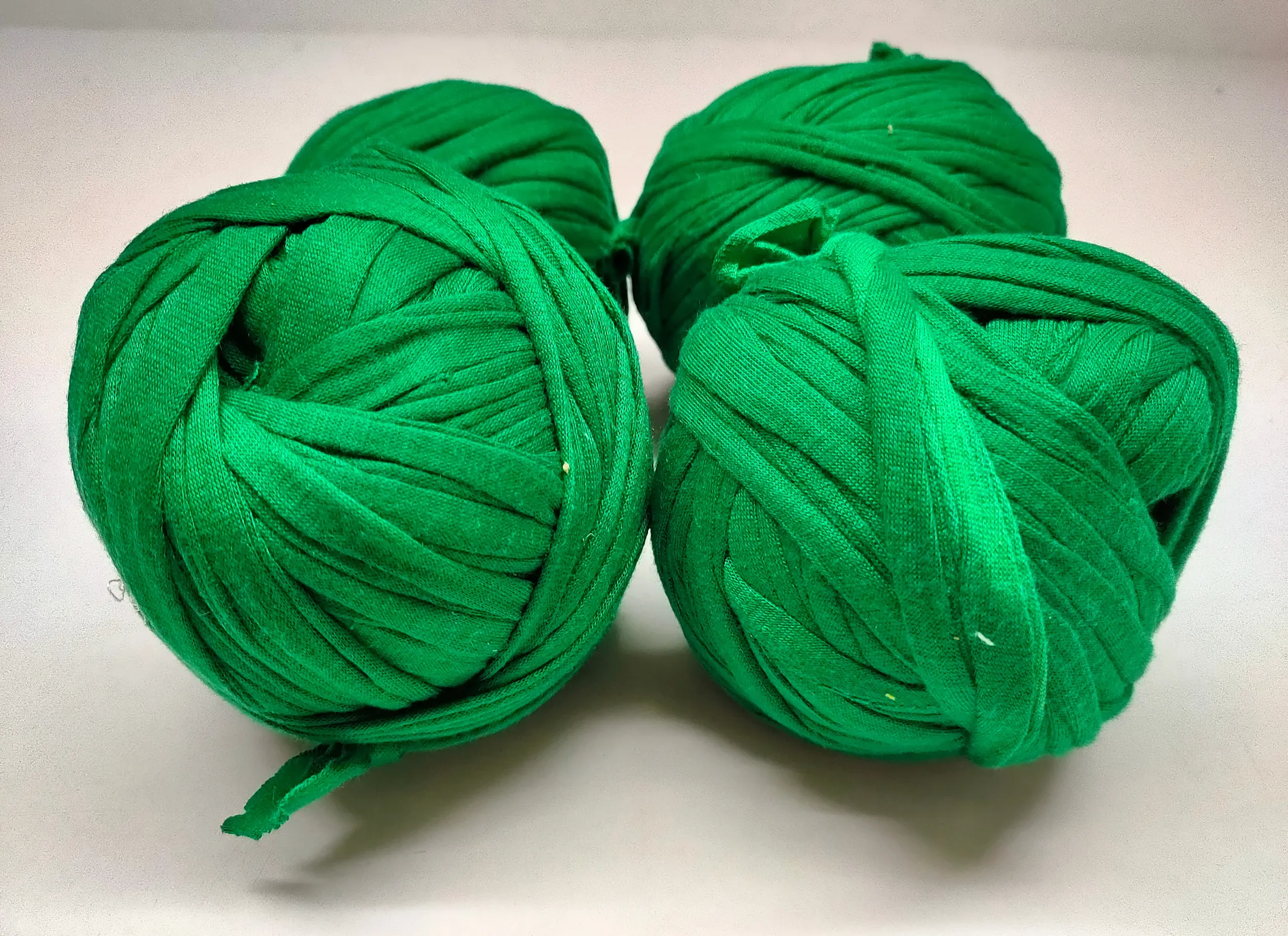 Tshirt Ribbon- Green