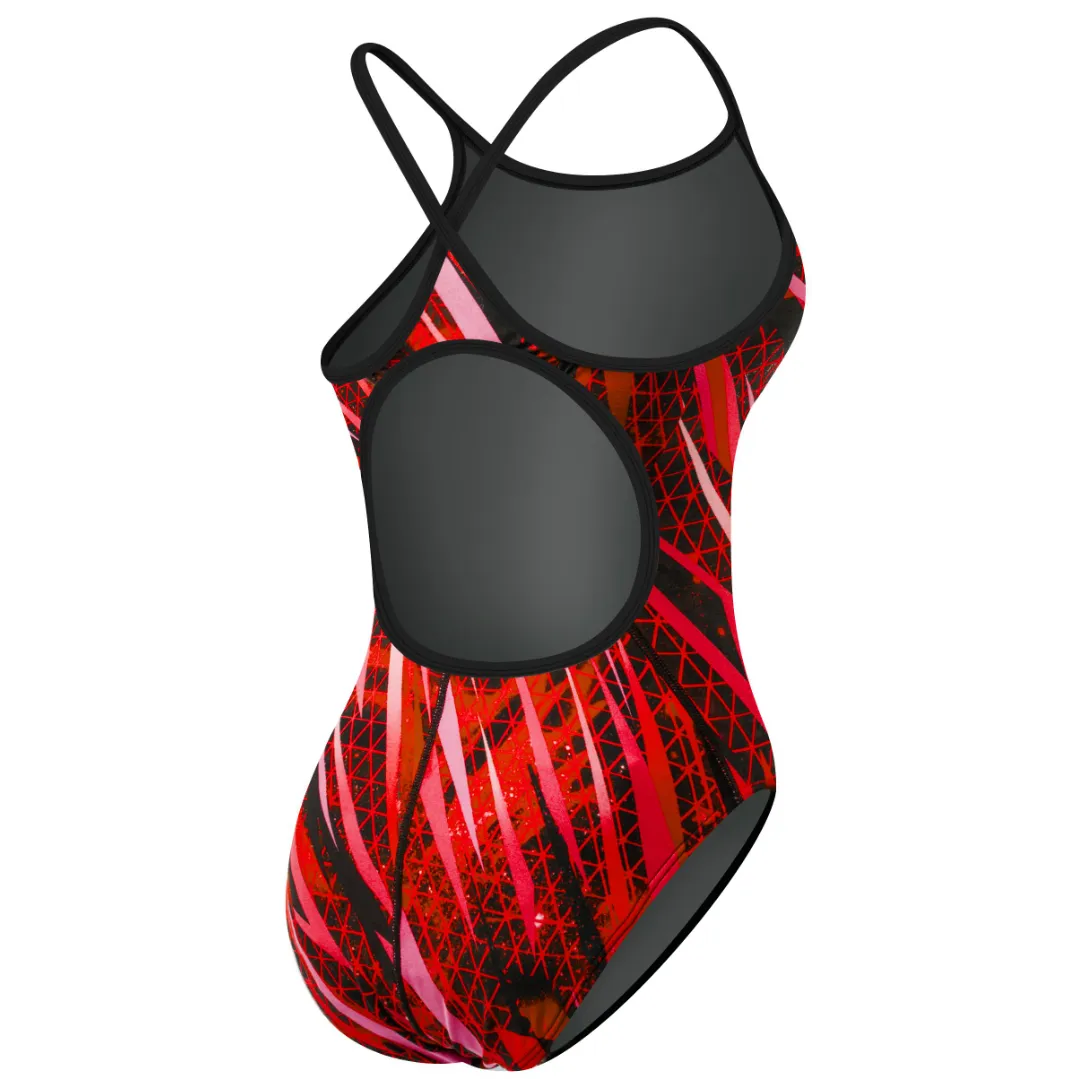 TYR Contact Diamondfit Swimsuit