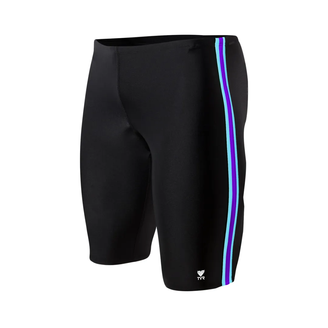 TYR Men's Durafast Lite Solid Brites Jammer