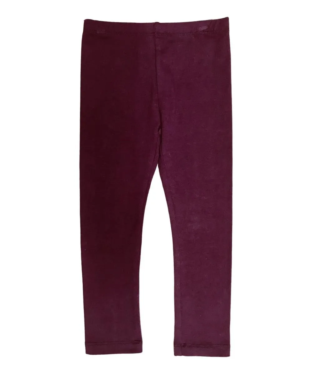 Unik Girl Cotton Legging 2. (2-12)