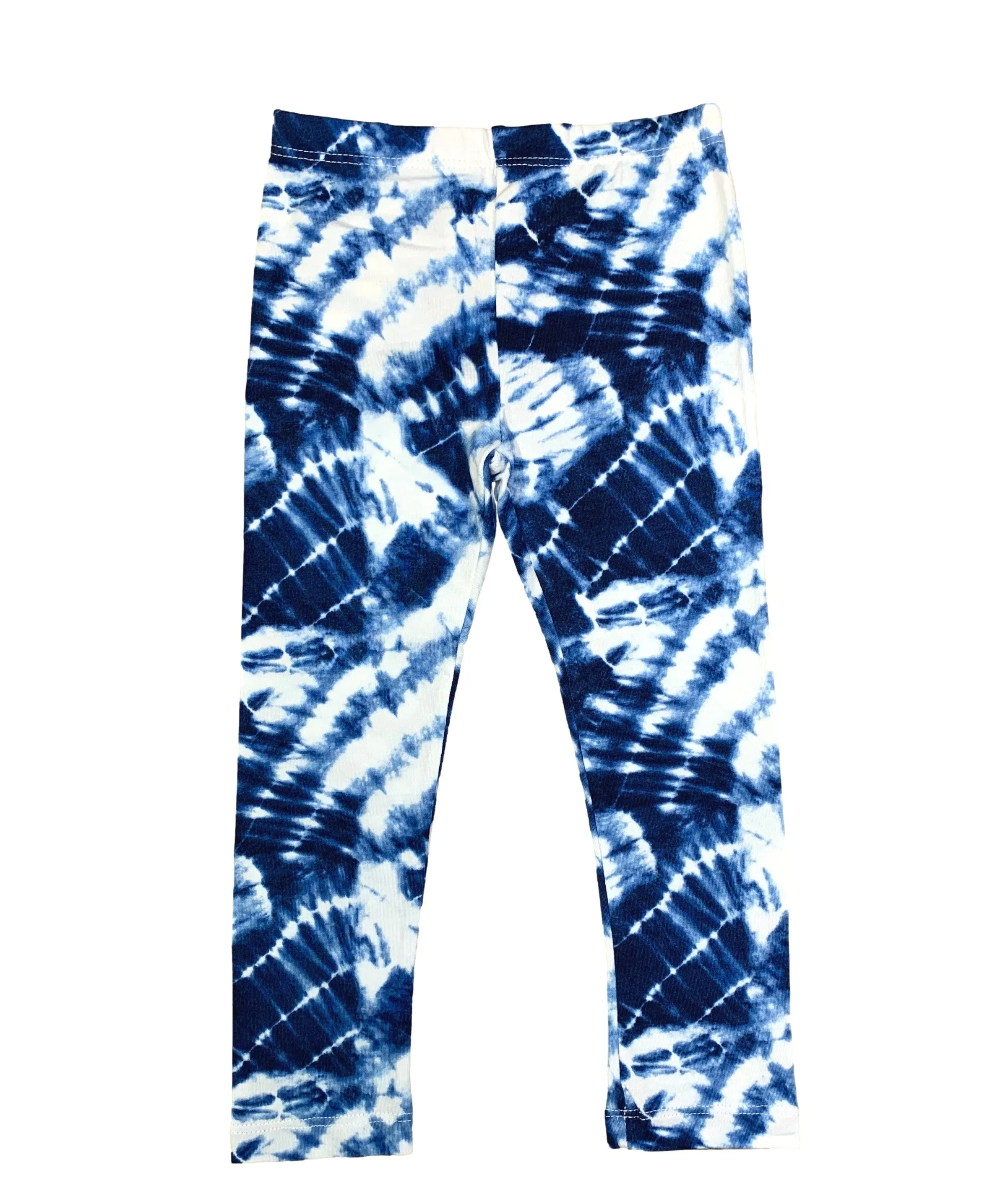 Unik Girl Cotton Print Legging 1. (2-12)