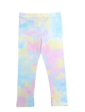 Unik Girl Cotton Print Legging 1. (2-12)