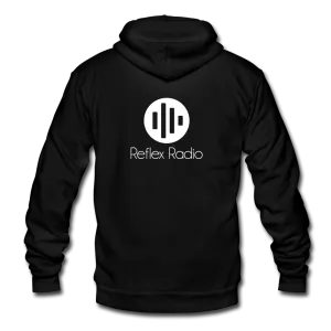 Unisex Fleece Zip Hoodie