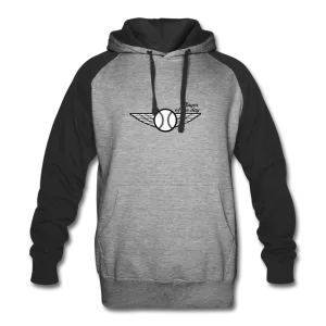 UNISEX PLAYER OF THE DAY Colorblock Hoodie