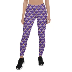 University at Albany Tailgate Leggings