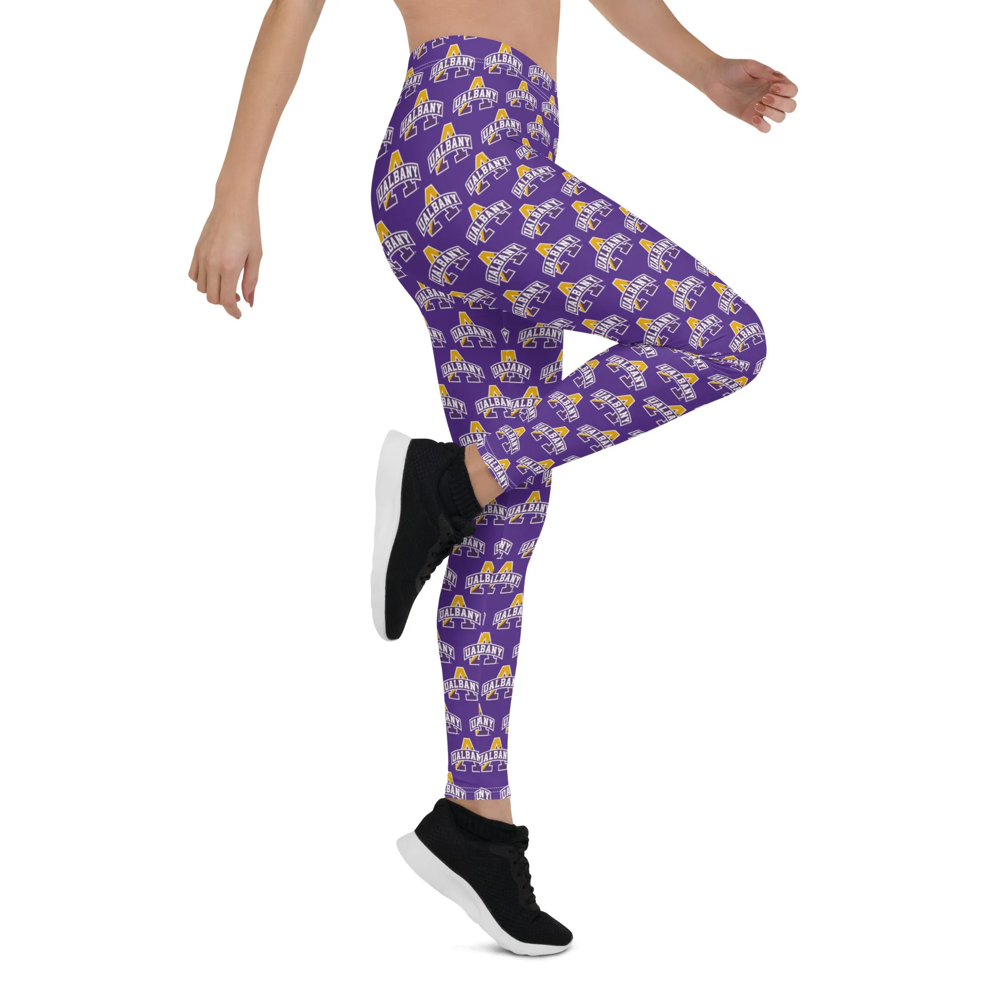 University at Albany Tailgate Leggings
