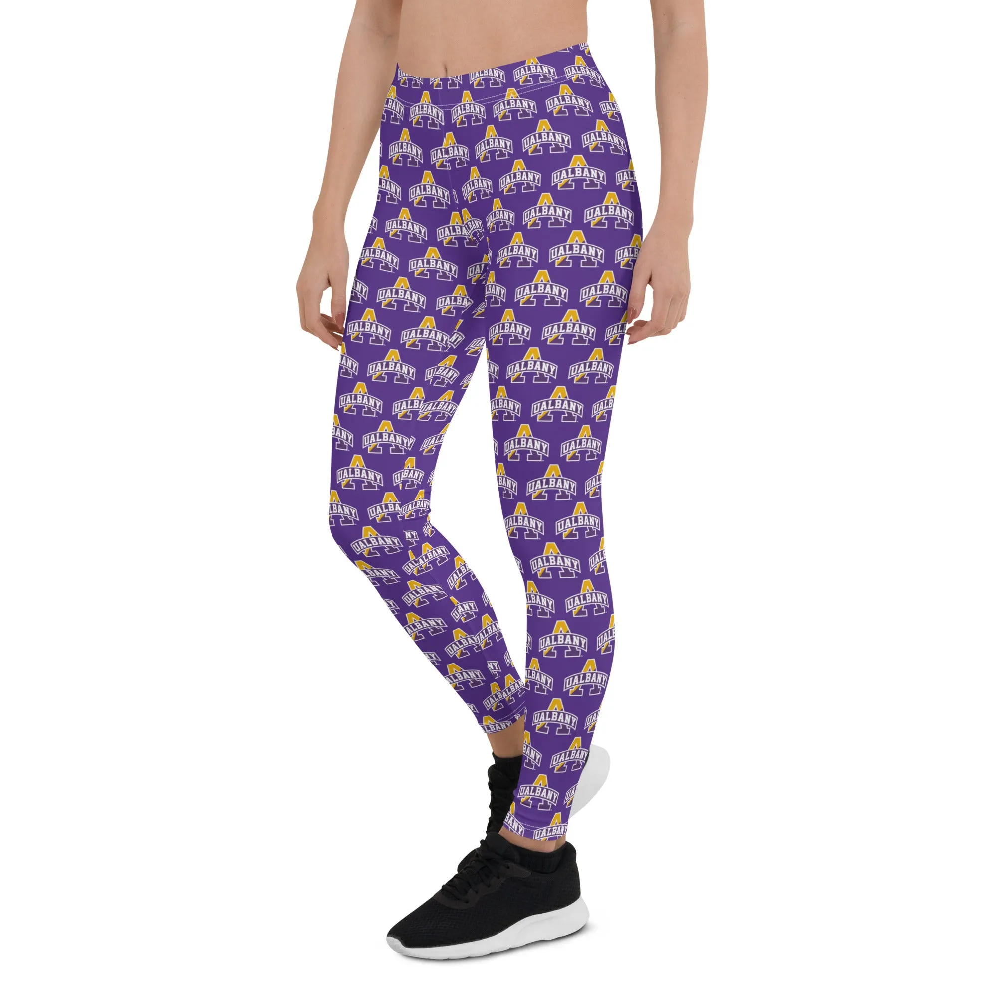 University at Albany Tailgate Leggings