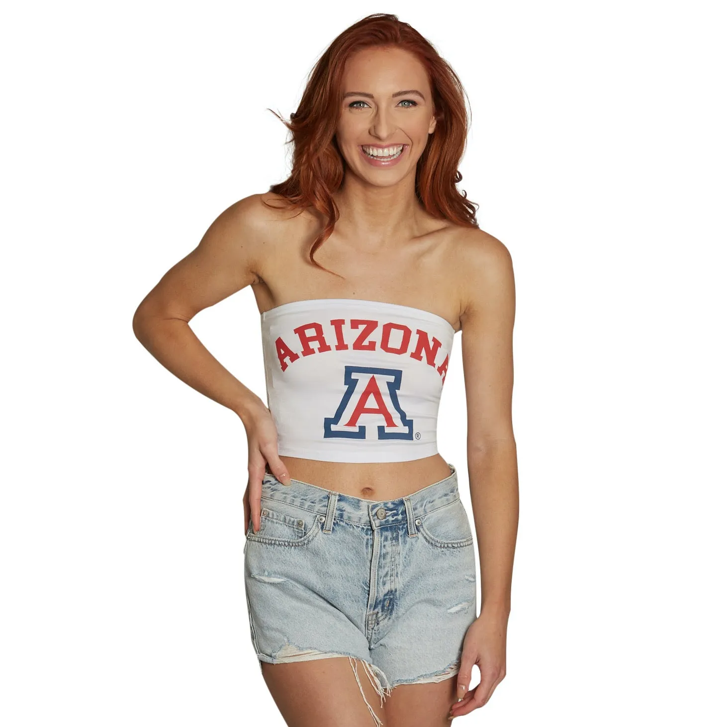 University of Arizona Tube Top