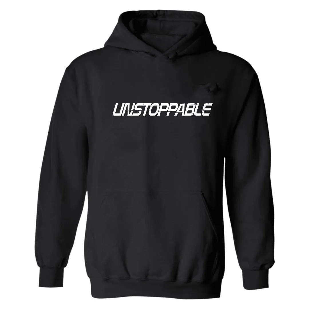 Unstoppable Hoodies