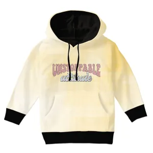 Unstoppable Kids Hoodie