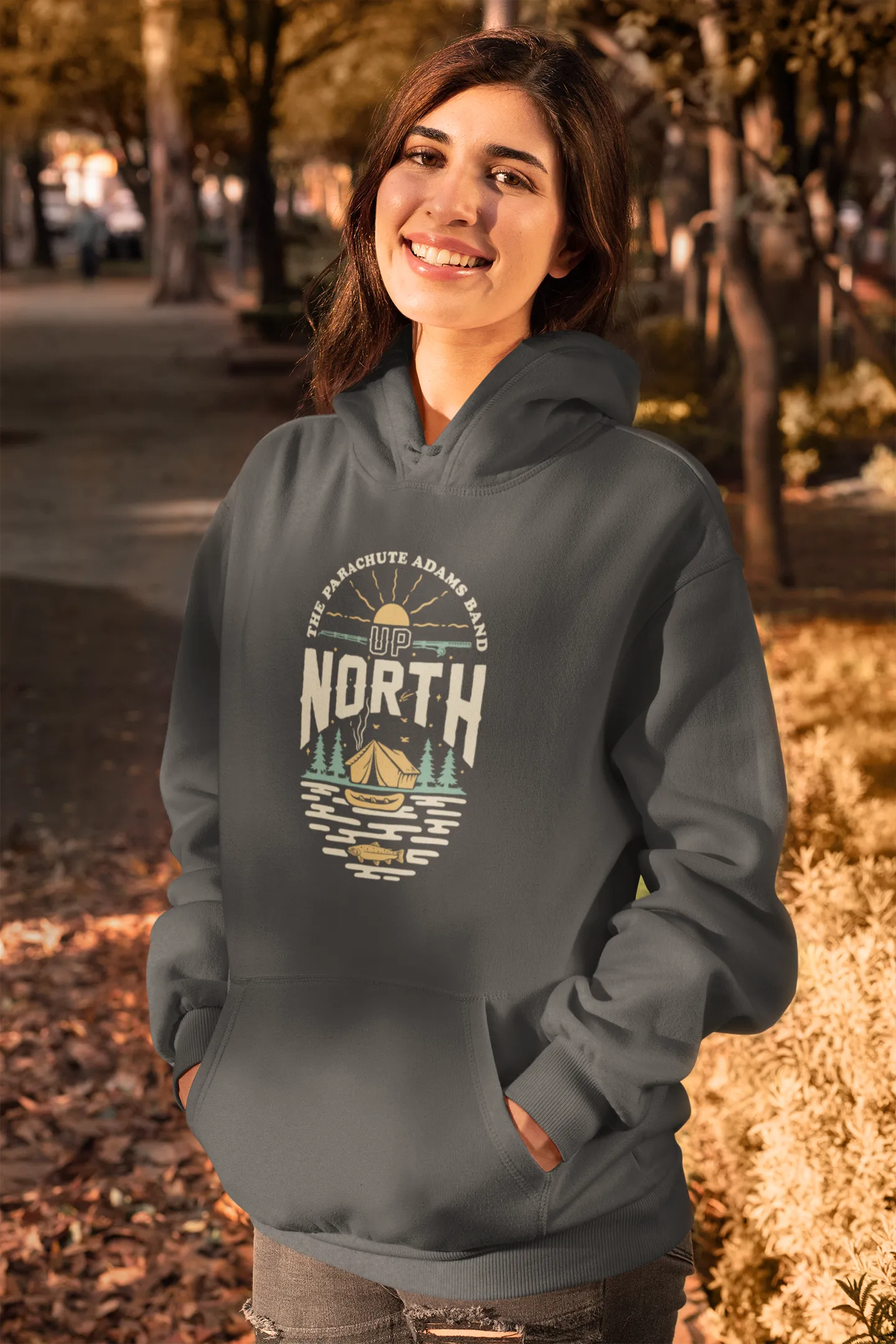 Up North Hoodie