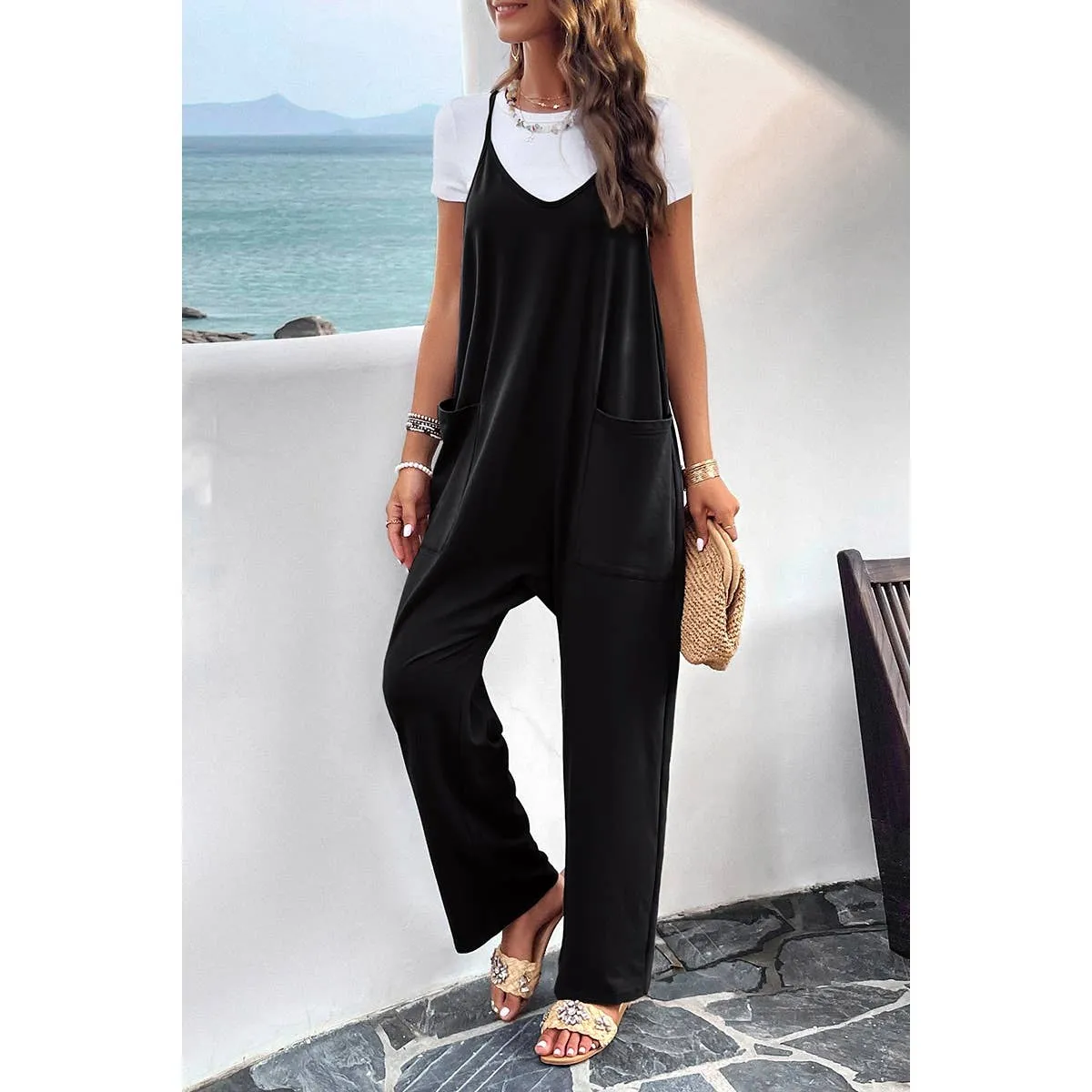 Urban Comfort Jumpsuit
