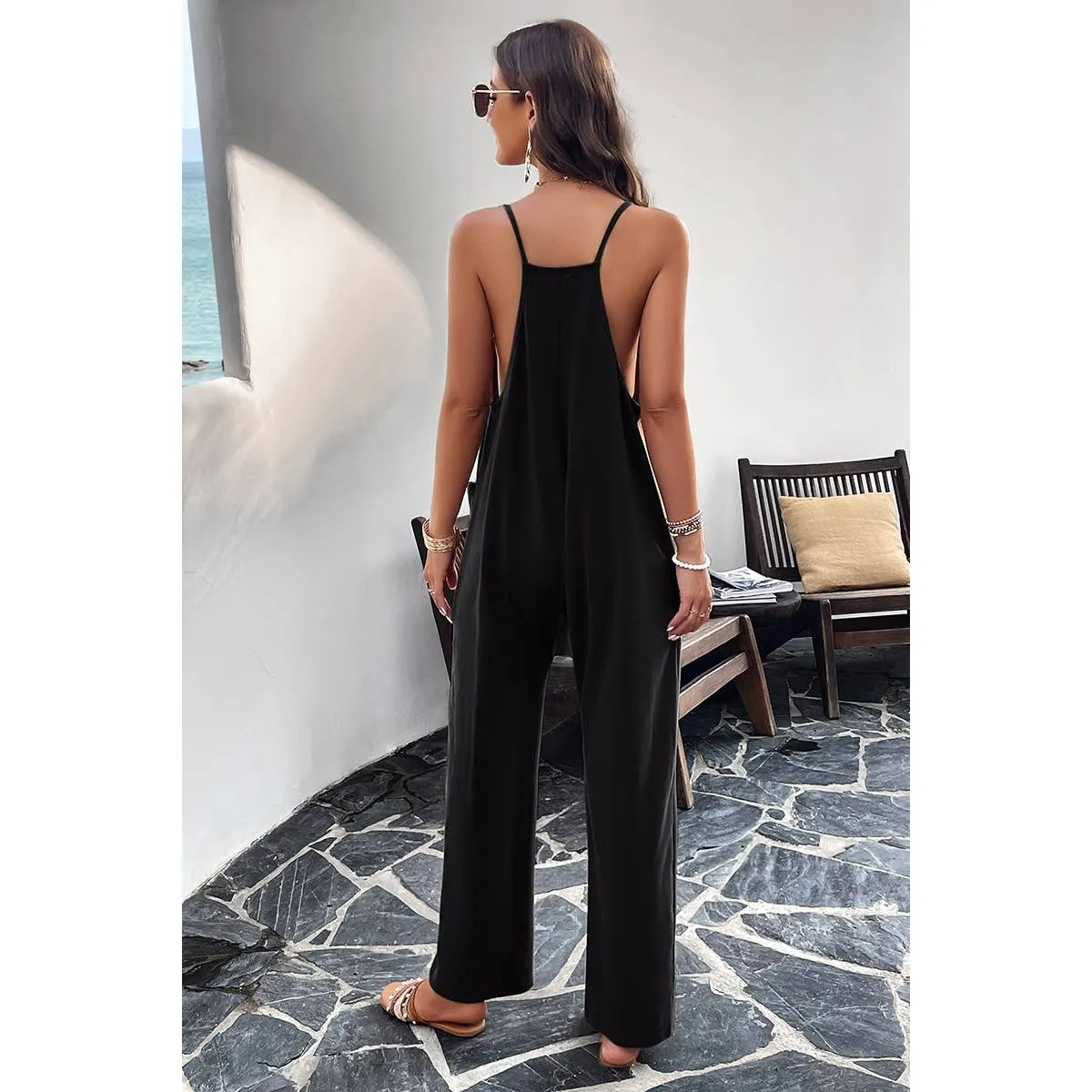 Urban Comfort Jumpsuit