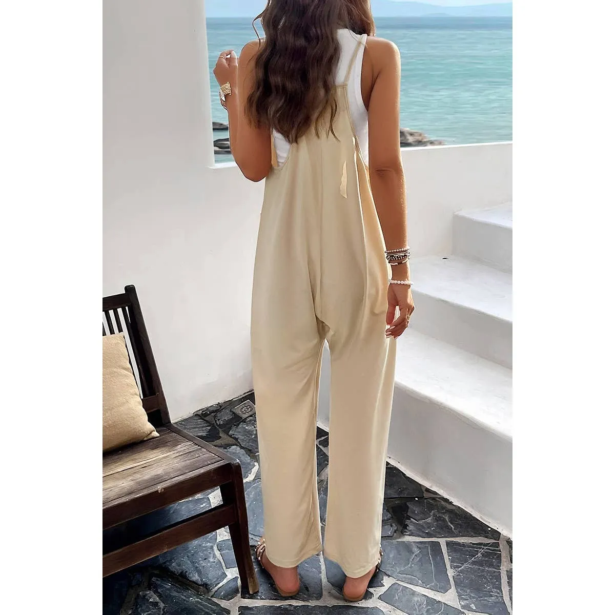 Urban Comfort Jumpsuit