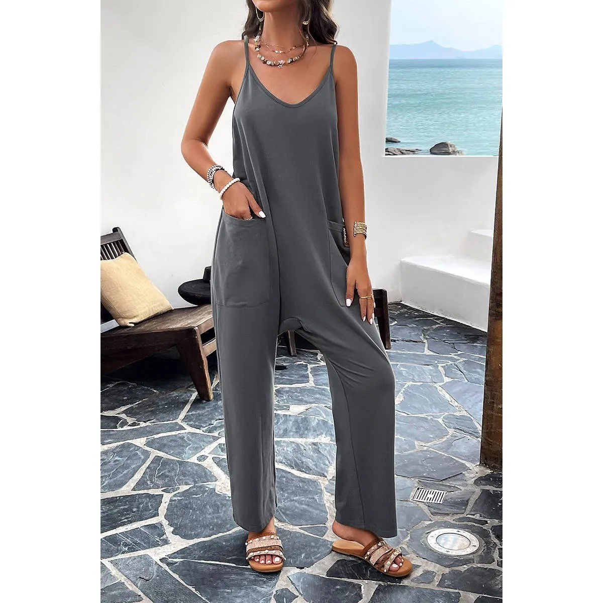 Urban Comfort Jumpsuit