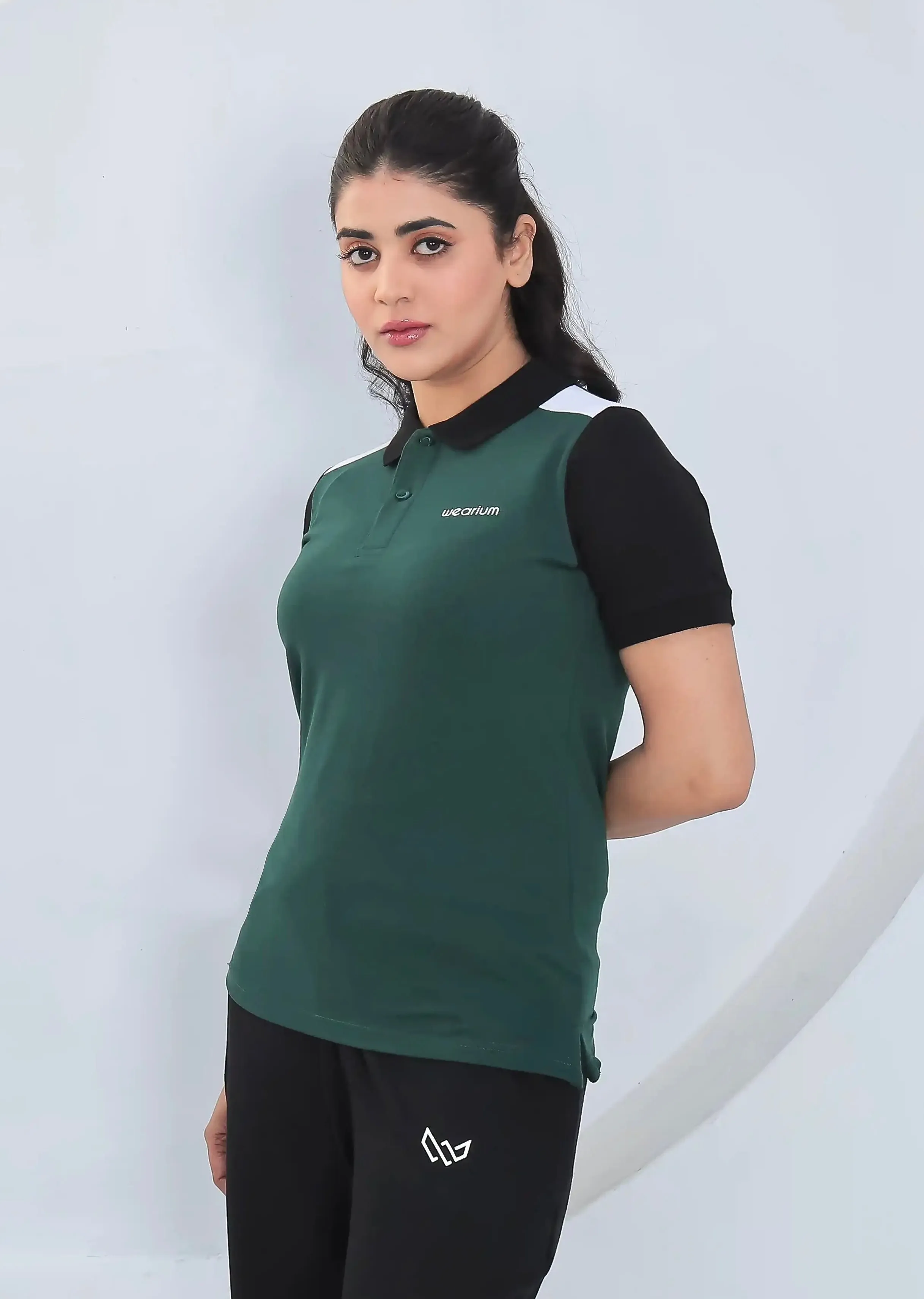 Urban Fit - Cotton Polo Twinset