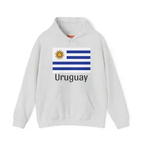 Uruguay Hoodies