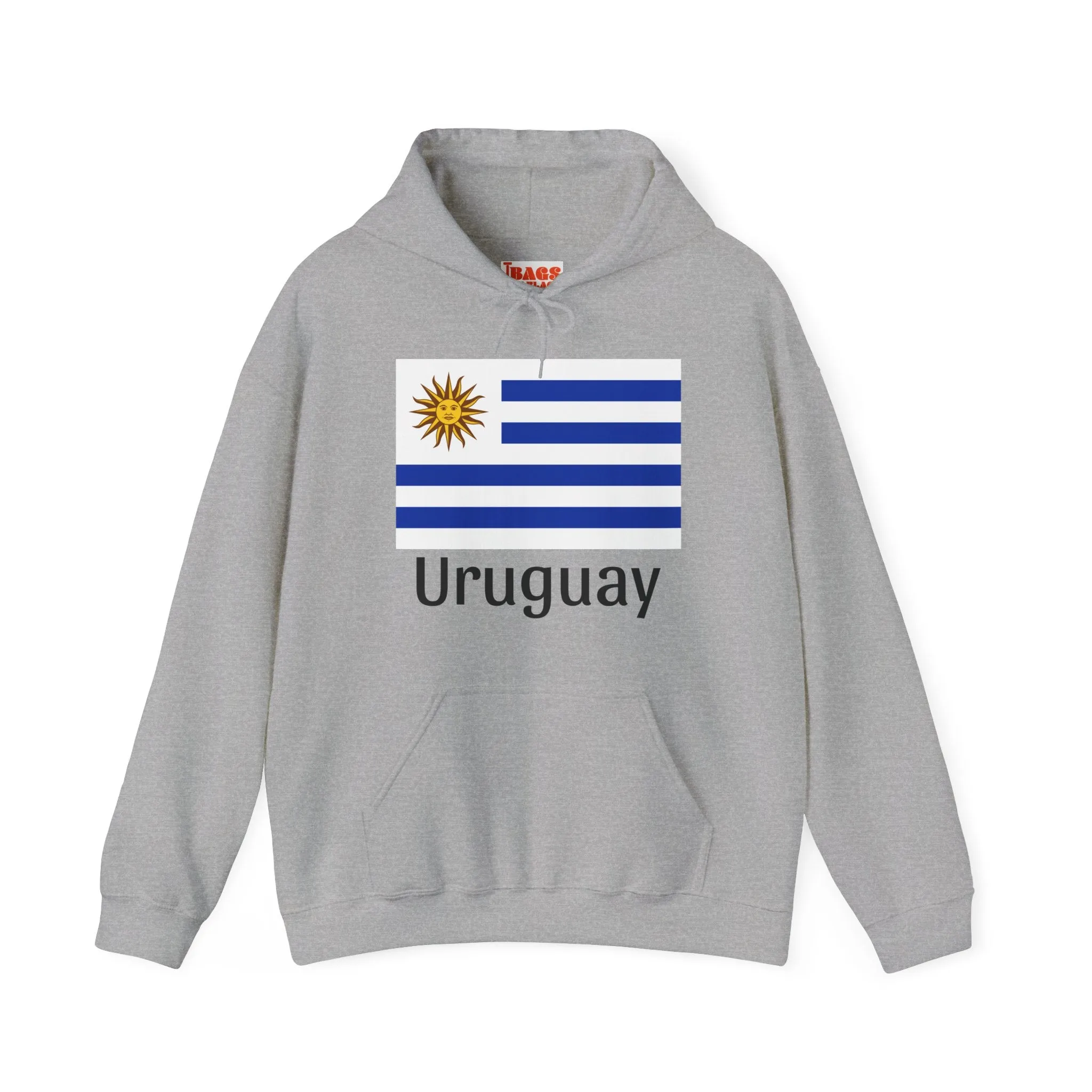 Uruguay Hoodies