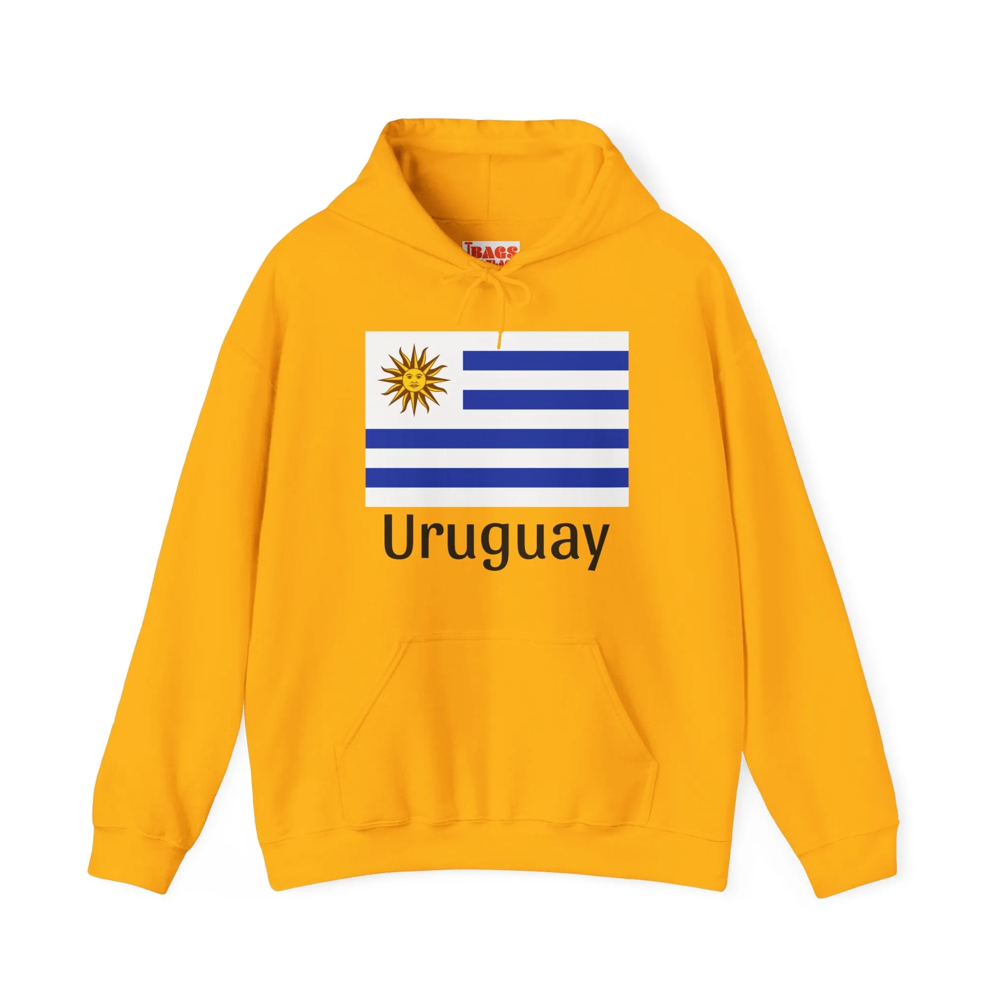 Uruguay Hoodies