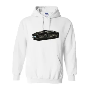 USDC Crypto Lambo Hoodies
