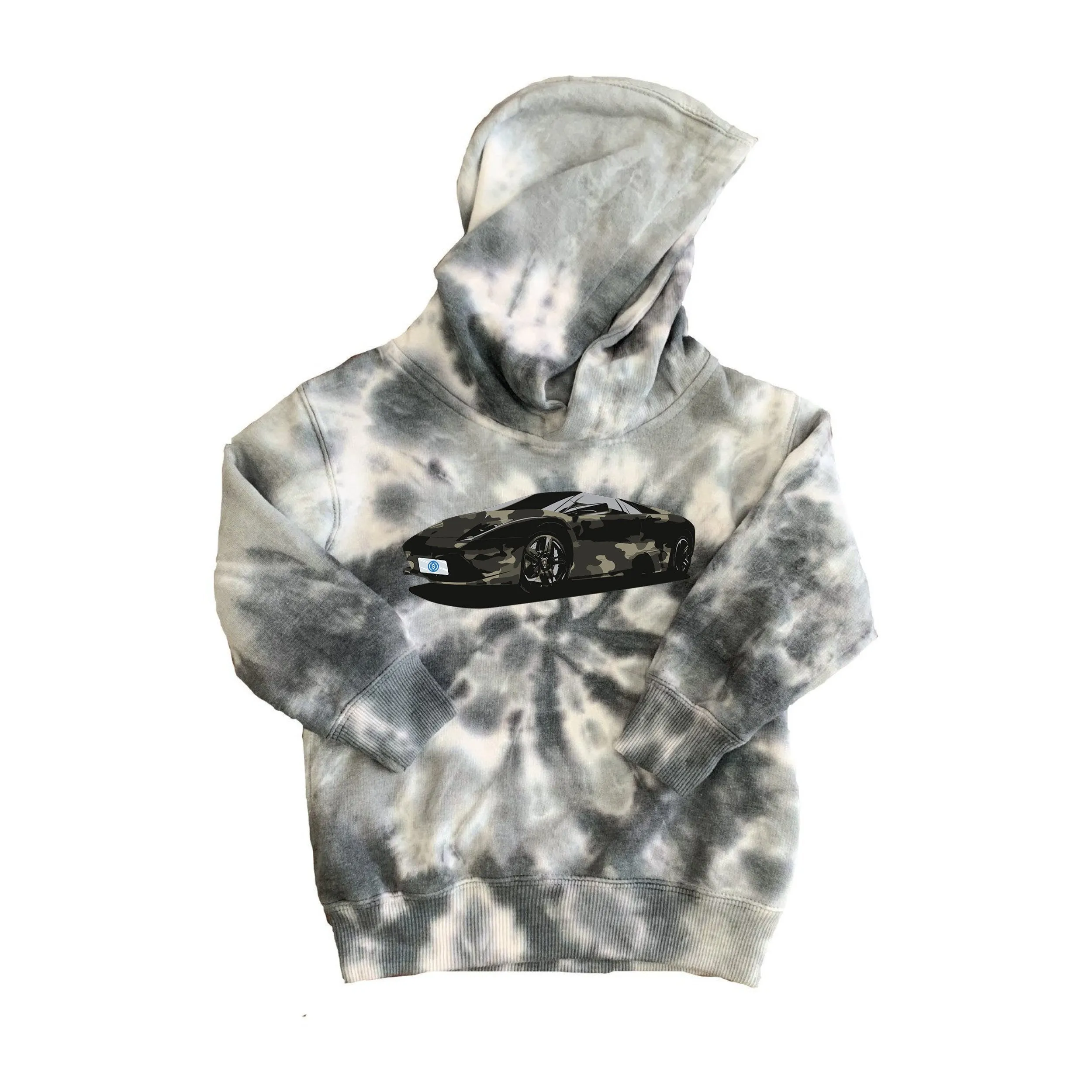 USDC Crypto Lambo Hoodies