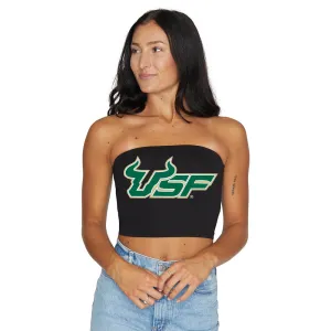 USF Black Tube Top