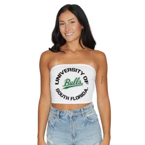 USF White Tube Top