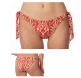 Valery Waikiki Tie Side Bikini Briefs