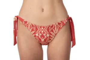 Valery Waikiki Tie Side Bikini Briefs