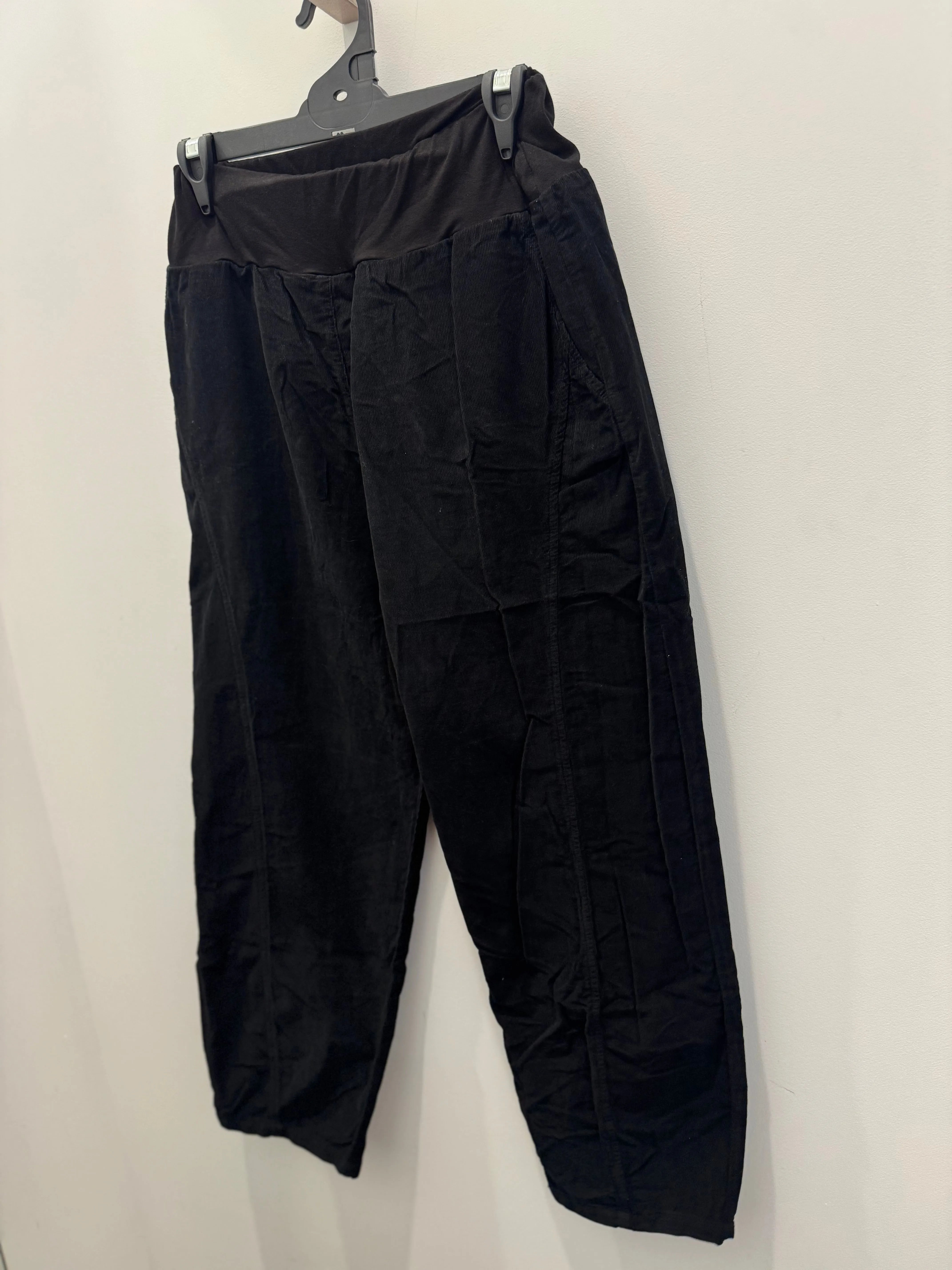 VALIA II NEUVE Superfine Pant - Black