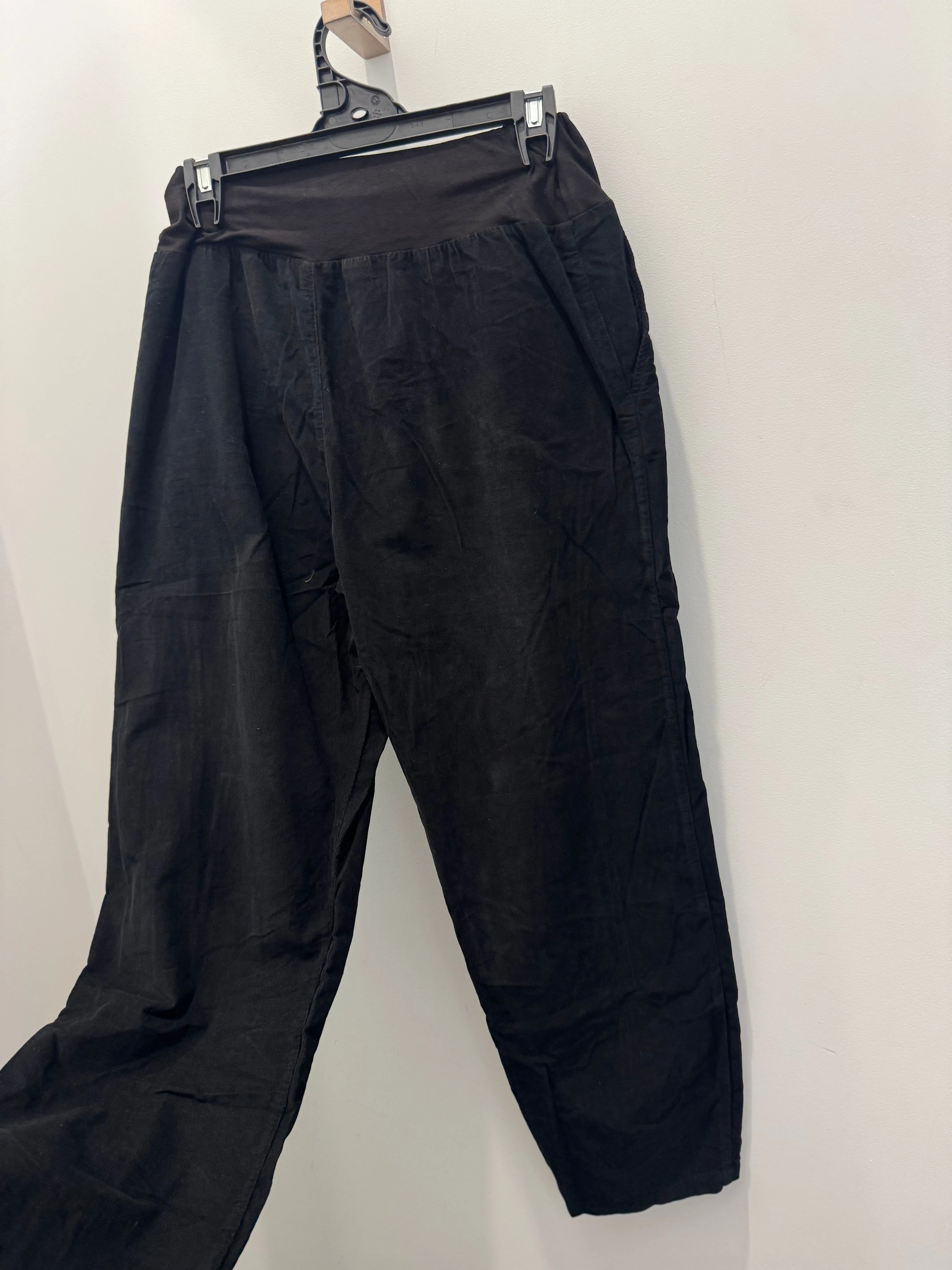 VALIA II NEUVE Superfine Pant - Black