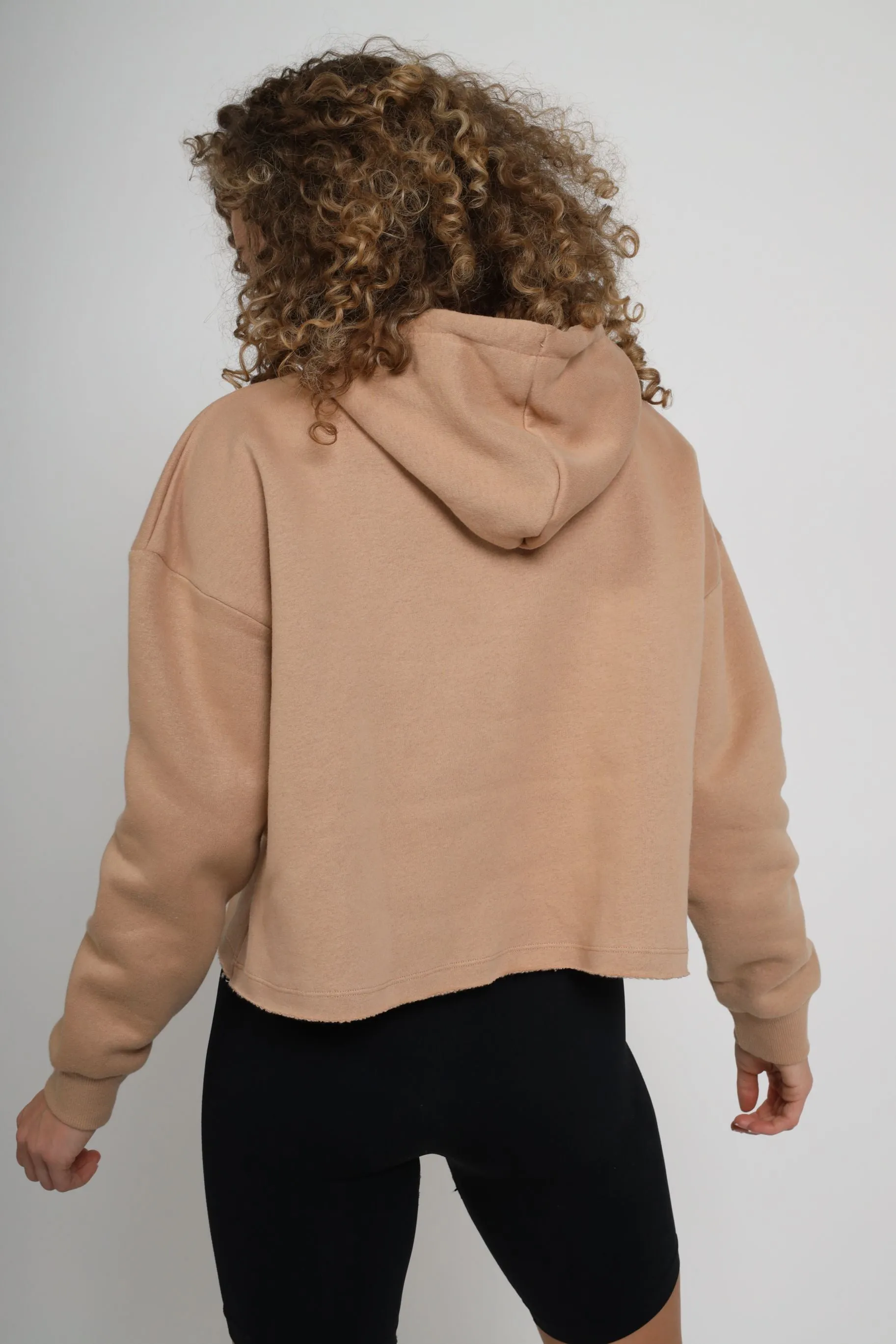Validate Camel Heulwyn Hoodie