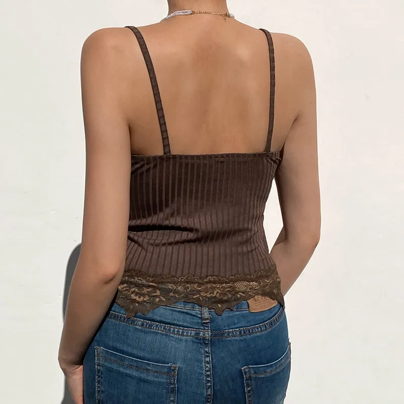 Vanessa Lace Top