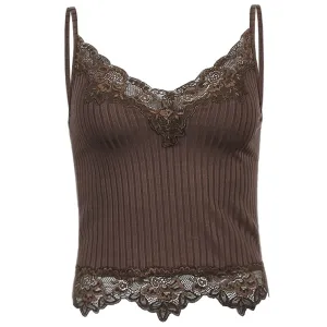 Vanessa Lace Top