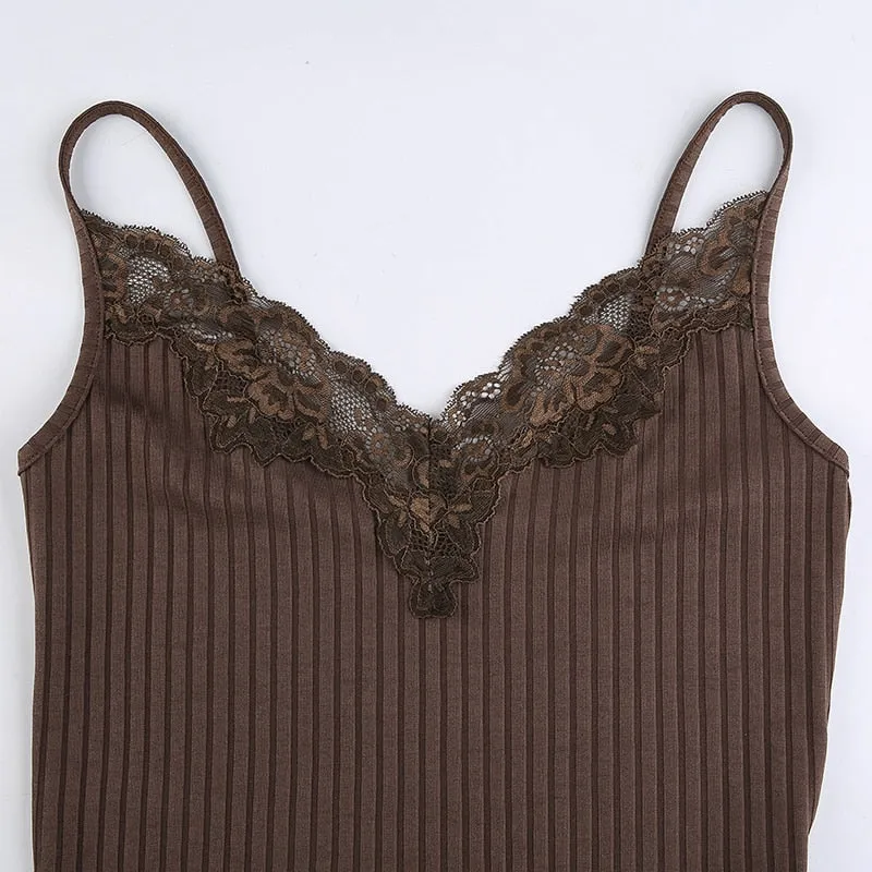Vanessa Lace Top