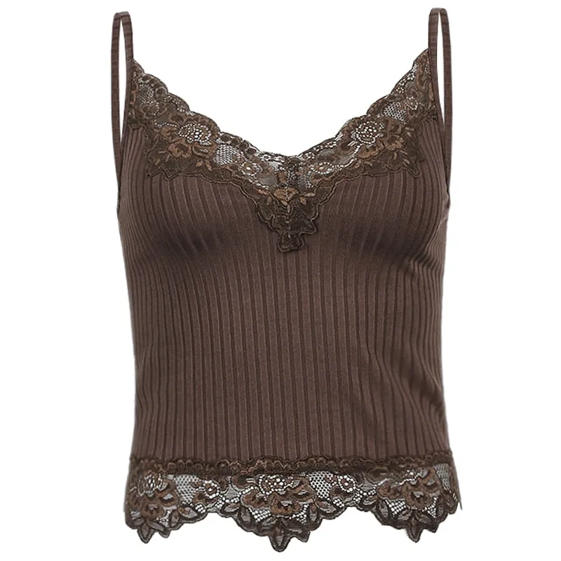 Vanessa Lace Top