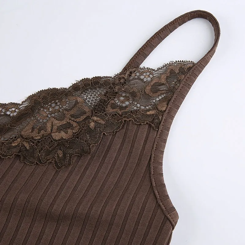 Vanessa Lace Top