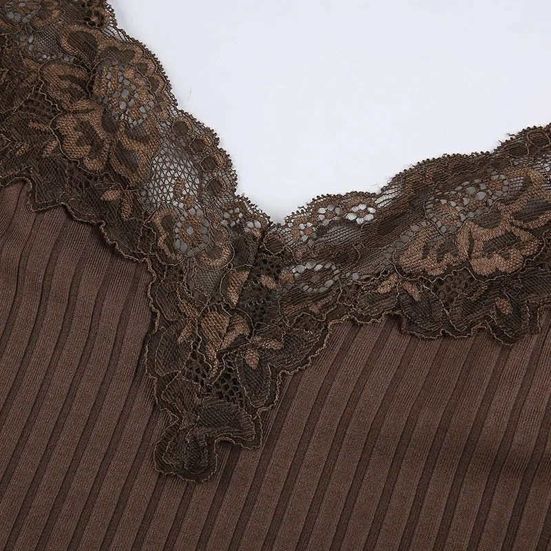 Vanessa Lace Top