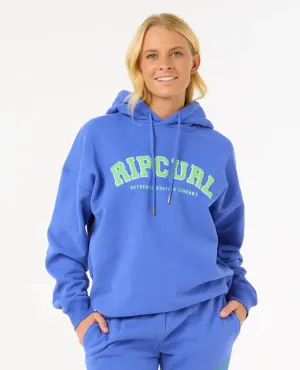 Varsity Hoodie - Ocean