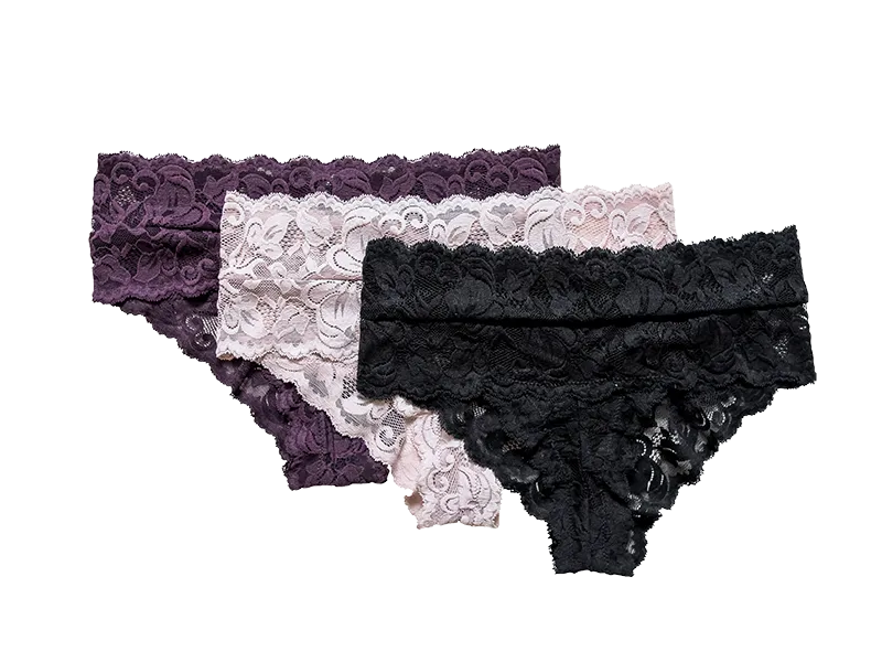 Vela Brazilian Panty Set