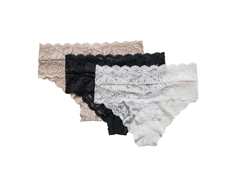 Vela Brazilian Panty Set