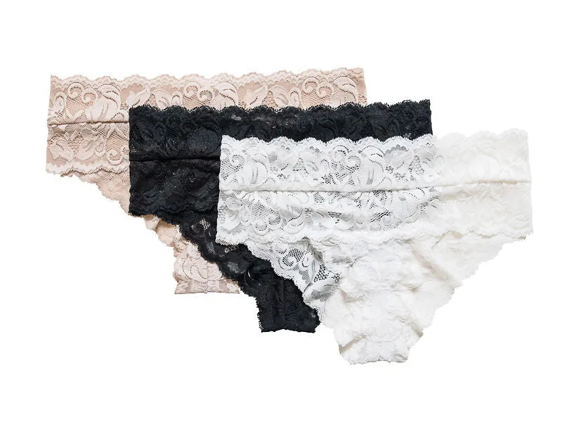 Vela Brazilian Panty Set